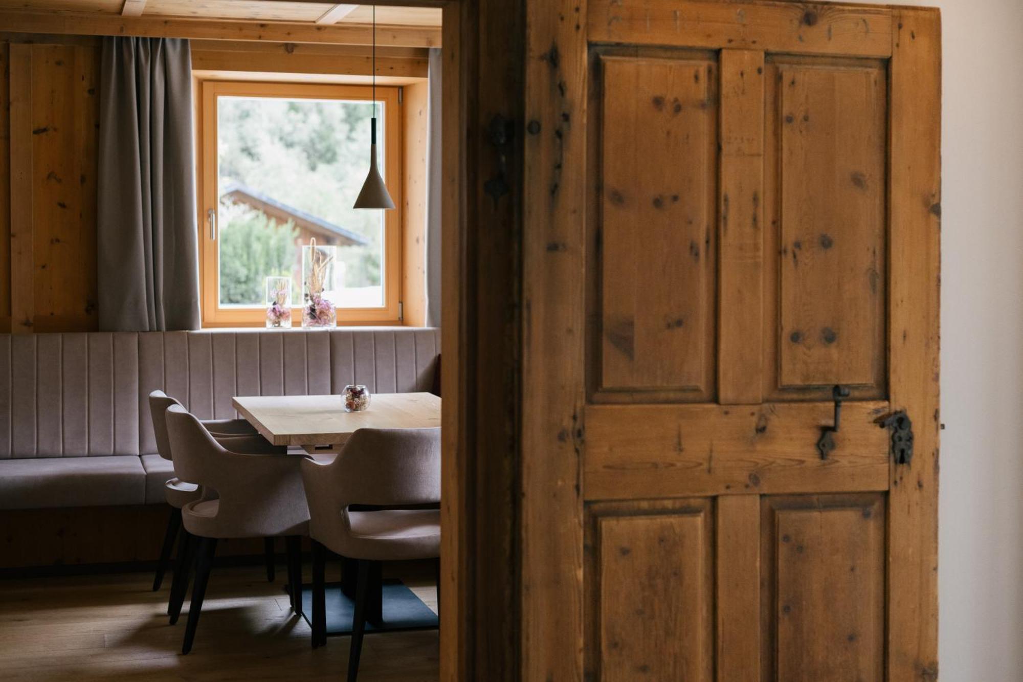 Hotel Fronza - Your Hike & Mountain Home Lutago Exteriér fotografie