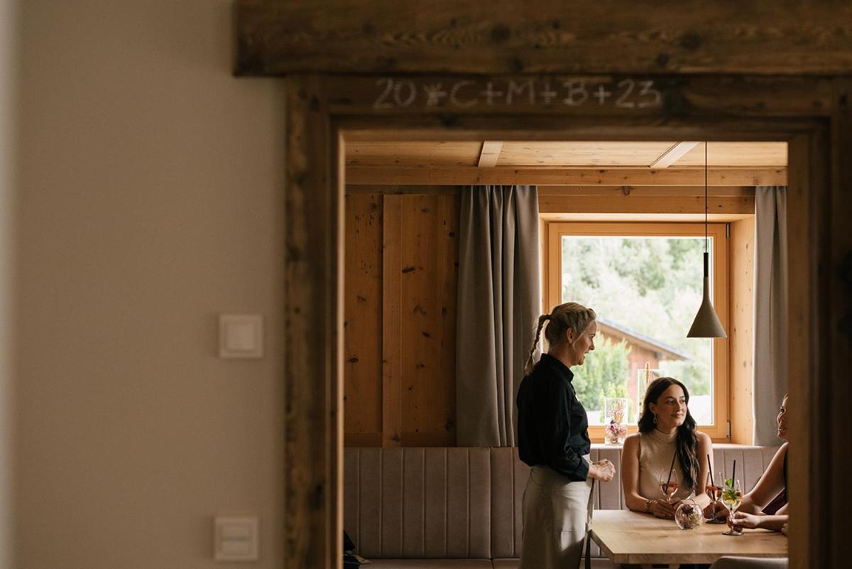 Hotel Fronza - Your Hike & Mountain Home Lutago Exteriér fotografie