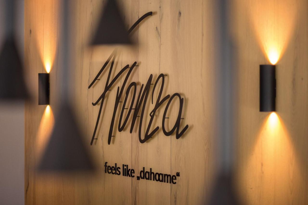 Hotel Fronza - Your Hike & Mountain Home Lutago Exteriér fotografie